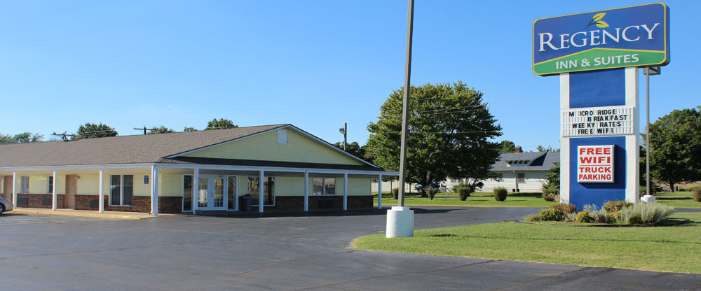 Regency Inn Pittsburg Buitenkant foto